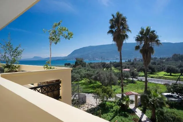 Apartment Penthhouse Studio Next To The Beach Souda