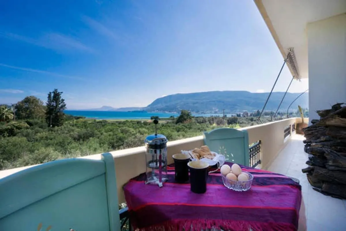 Penthhouse Studio Next To The Beach Suda 0*,
