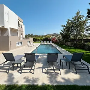  Villa Sweven, Luxury Living Chania